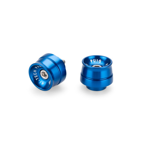 PUIG Speed Bar Ends (Blue) 21015A