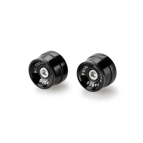 PUIG Speed Bar Ends (Black) 21015N