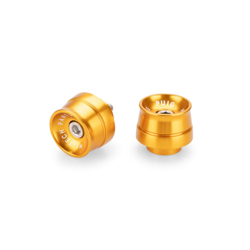 PUIG Speed Bar Ends (Gold) 21015O