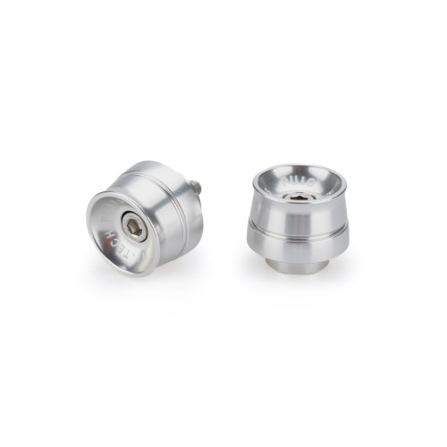 PUIG Speed Bar Ends (Silver) 21015P