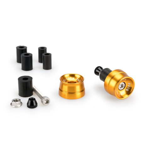 PUIG Speed Bar Ends (Gold) 21016O