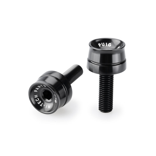PUIG Speed Bar Ends (Black) 21018N