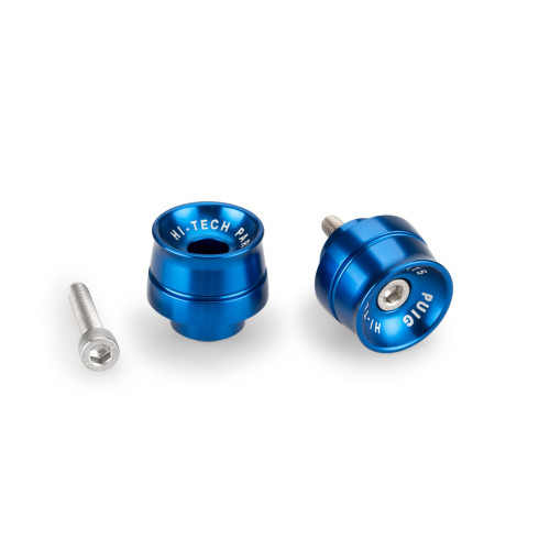 PUIG Speed Bar Ends (Blue) 21020A
