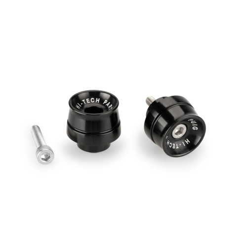 PUIG Speed Bar Ends (Black) 21020N