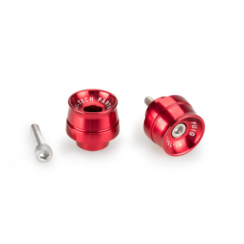 PUIG Speed Bar Ends (Red) 21020R