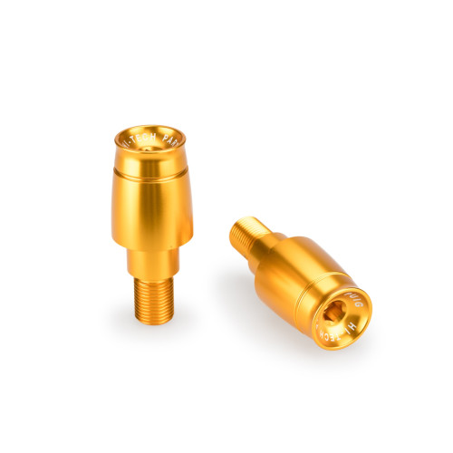 PUIG Sport Bar Ends (Gold) 21023O