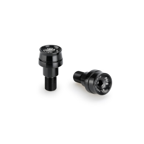 PUIG Speed Bar Ends (Black) 21024N