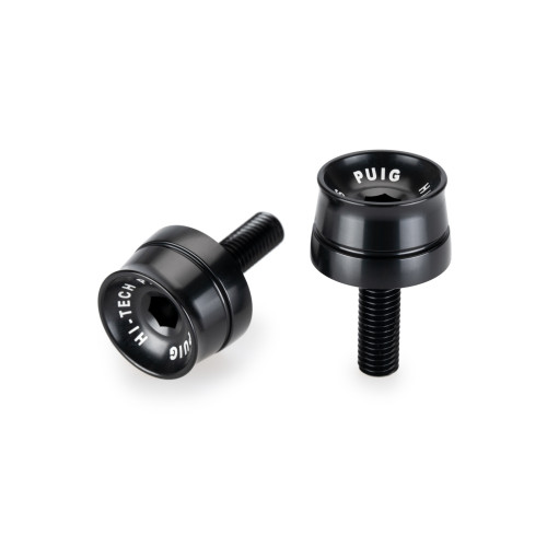 PUIG Speed Bar Ends (Black) 21028N
