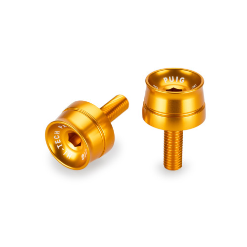 PUIG Speed Bar Ends (Gold) 21028O