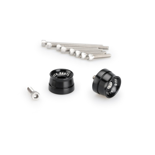 PUIG Speed Bar Ends (Black) 21030N