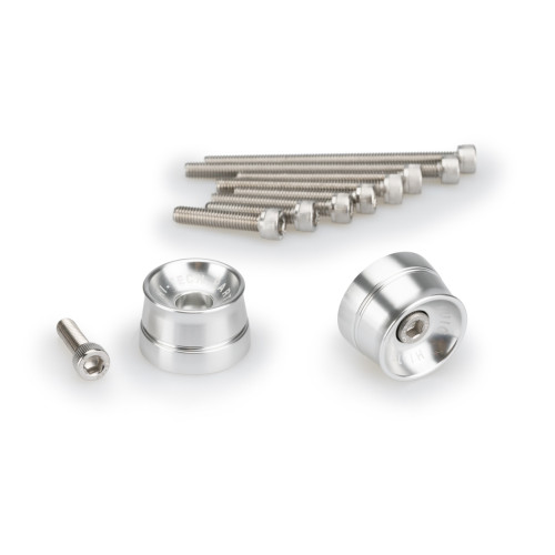 PUIG Speed Bar Ends (Silver) 21030P
