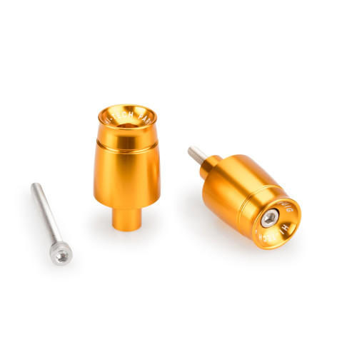 PUIG Sport Bar Ends (Gold) 21031O