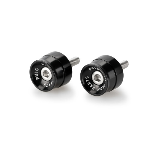 PUIG Speed Bar Ends (Black) 21033N