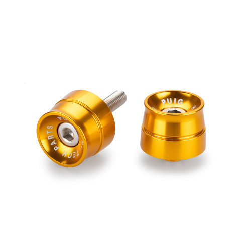 PUIG Speed Bar Ends (Gold) 21033O