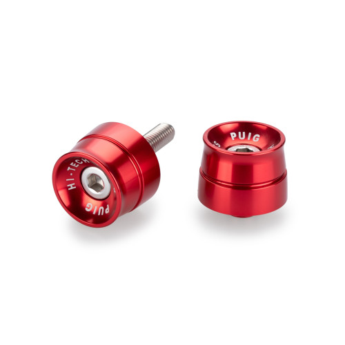 PUIG Speed Bar Ends (Red) 21033R