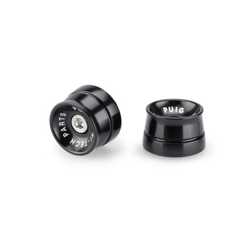 PUIG Speed Bar Ends (Black) 21036N
