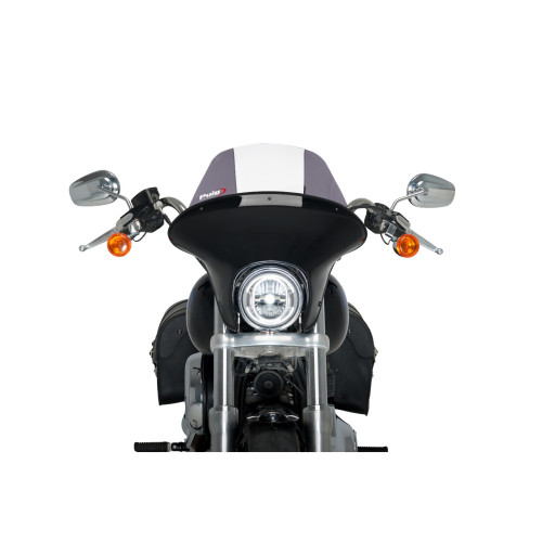 PUIG Batwing Touring Screen (Light Smoke) 21052H