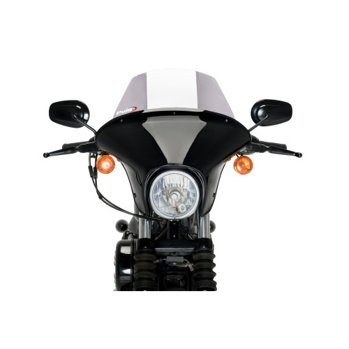 PUIG Batwing Touring Screen (Light Smoke) 21054H