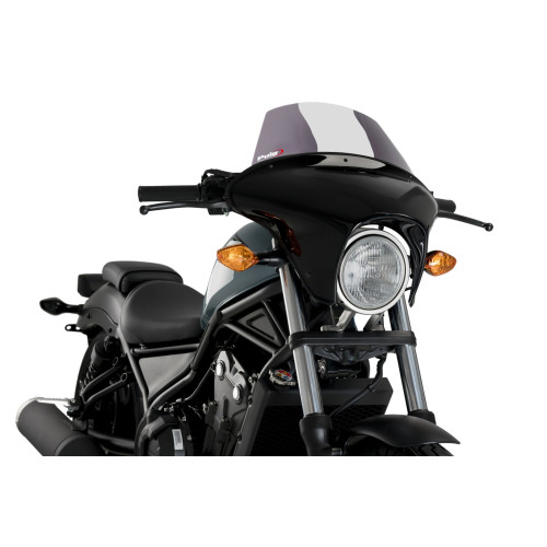 PUIG Batwing Touring Screen (Light Smoke) 21060H