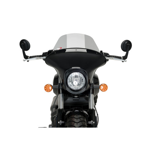 PUIG Batwing Touring Screen (Light Smoke) 21074H