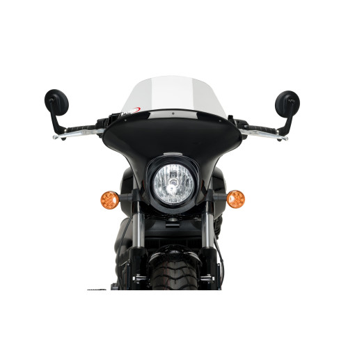 PUIG Batwing Touring Screen (Clear) 21074W