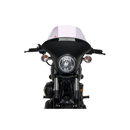 PUIG Batwing Touring Screen (Light Smoke) 21078H