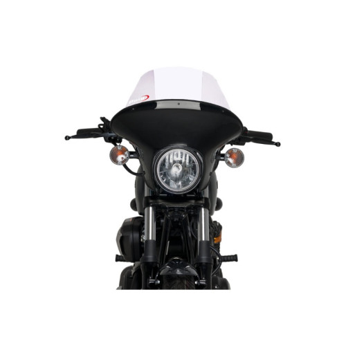 PUIG Batwing Touring Screen (Clear) 21078W
