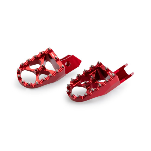 PUIG Anarchy Semi Fairing (Red) 21091R