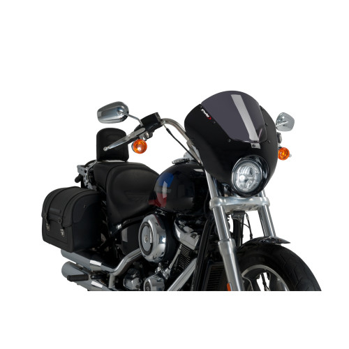 PUIG Dark Night Screen (Dark Smoke) 21096F