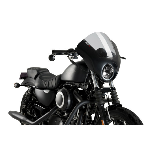 PUIG Dark Night Screen (Light Smoke) 21097H