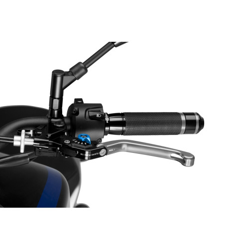 PUIG Folding V3 Clutch (Silver Lever With Blue Selector) 210PA