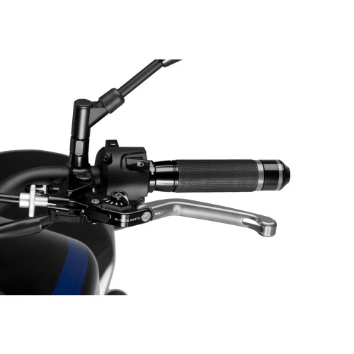 PUIG Folding V3 Clutch (Silver Lever With Black Selector) 210PN