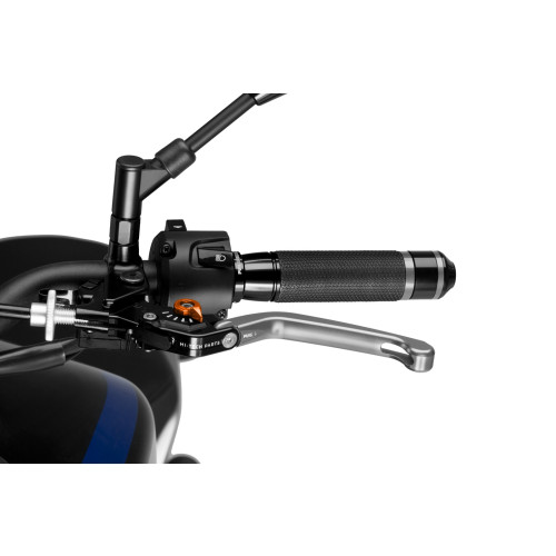 PUIG Folding V3 Clutch (Silver Lever With Orange Selector) 210PT