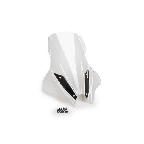 PUIG V-Tech Line Touring Screen (Clear) 21120W