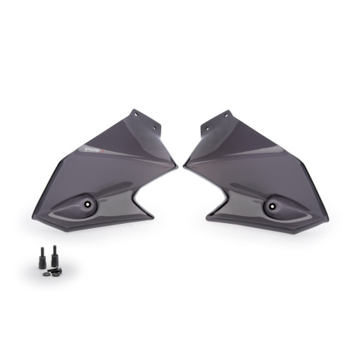PUIG Front Deflectors (Dark Smoke) 21127F