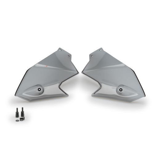 PUIG Front Deflectors (Light Smoke) 21127H