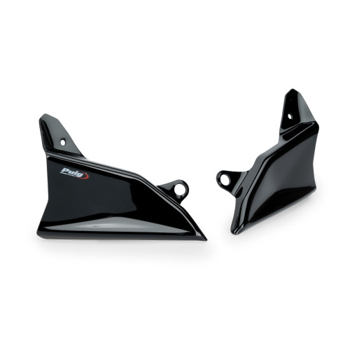 PUIG Front Deflectors (Black) 21128N