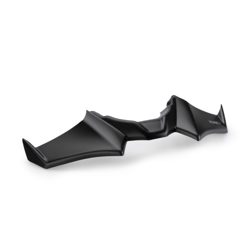 PUIG Naked Front Spoiler (Matt Black) 21129J