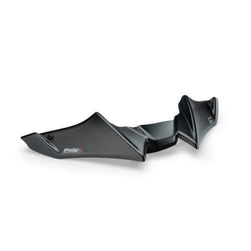 PUIG Naked Front Spoiler (Carbon Look) 21133C