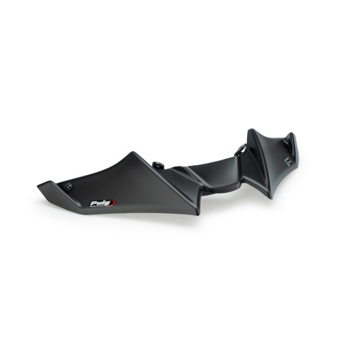 PUIG Naked Front Spoiler (Matt Black) 21133J