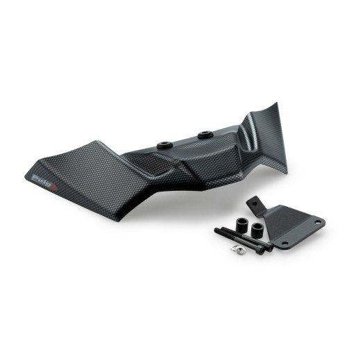 PUIG Naked Front Spoiler (Carbon Look) 21135C