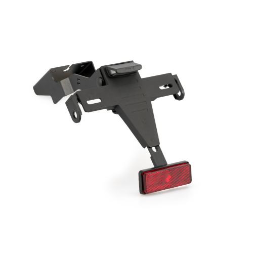 PUIG Footpeg Adaptors (Black) 21143N