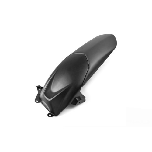 PUIG Rear Mudguard Extender (Matt Black) 21154J