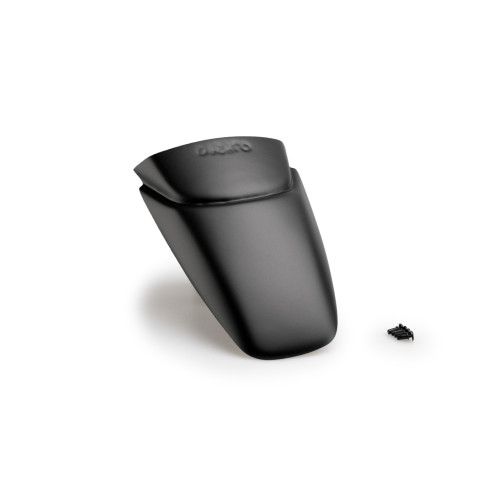 PUIG Rear Mudguard Extender (Matt Black) 21161J