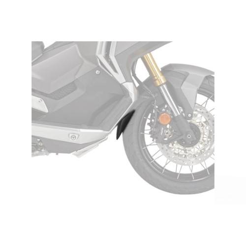 PUIG Front Fender Extender (Black) 21165N