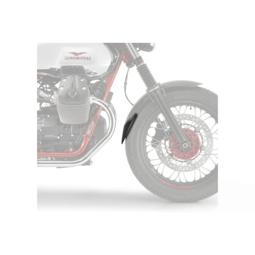 PUIG Front Fender Extender (Black) 21173N