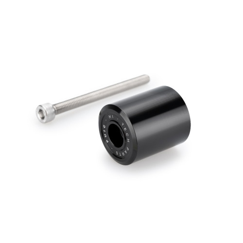 PUIG Lever Protector Adaptor (Black) 21178N