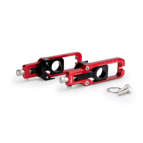 PUIG Chain Tensioner (Red) 21189R