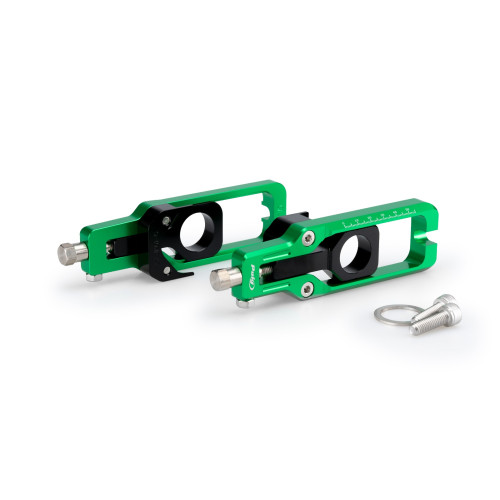 PUIG Chain Tensioner (Green) 21189V