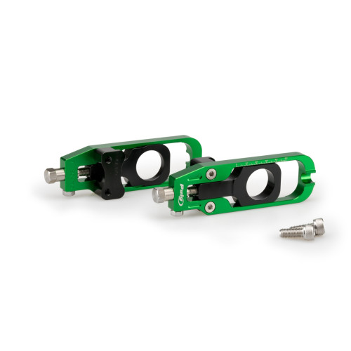 PUIG Chain Tensioner (Green) 21190V